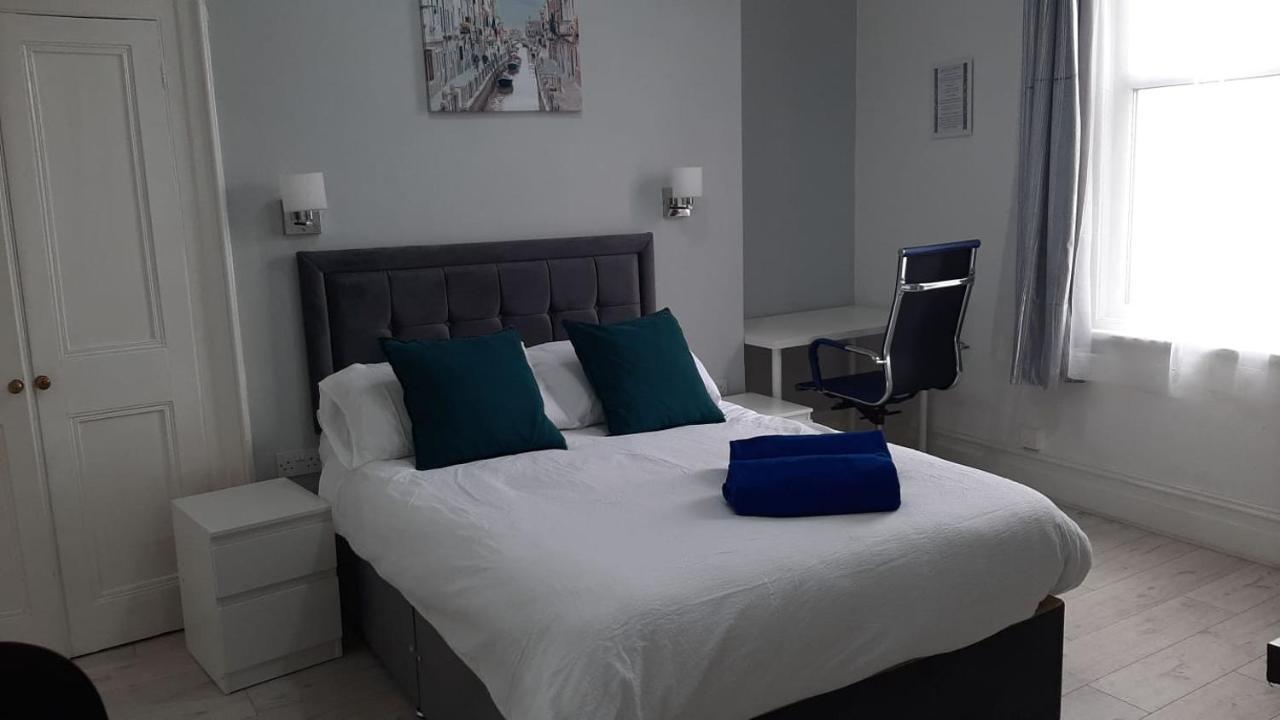 Regency Guesthouse Manchester — Photos 1